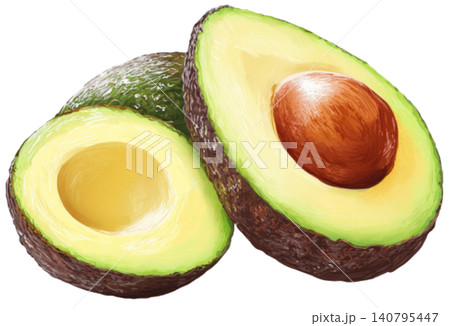avocado 140795447