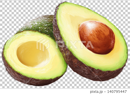 avocado 140795447