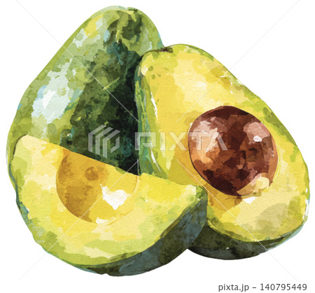 avocado avocado 140795449