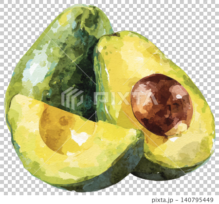 avocado avocado 140795449