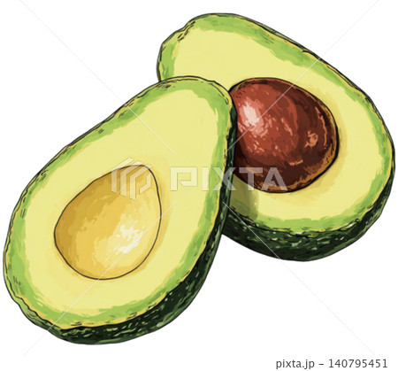 avocado 140795451