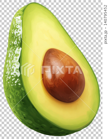 avocado avocado 140795452