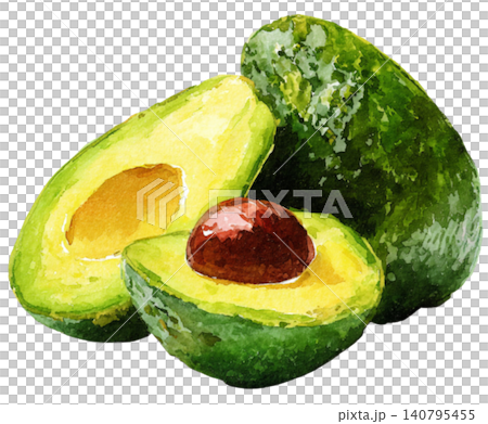 avocado avocado 140795455