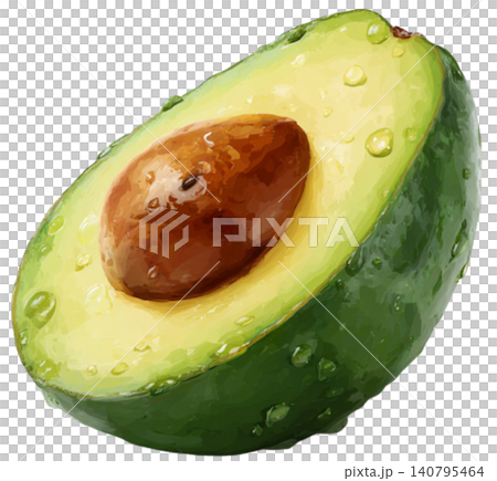 avocado avocado 140795464