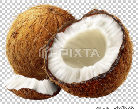 coconut coconut 140796016