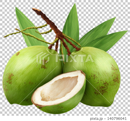 coconut coconut 140796041