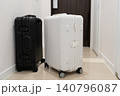 国内海外旅行に利用するスーツケース 140796087