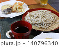 天ぷらそば 140796340