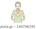 悔しがる男性 140796395