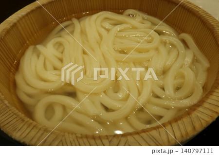 釜揚げうどん 140797111