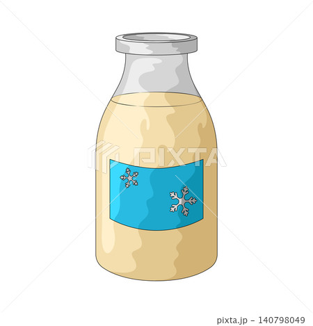 Illustration of Milk 140798049