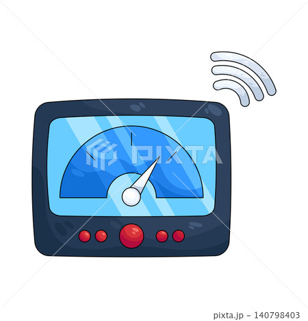 Illustration of voltage sensor 140798403