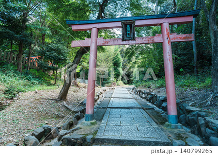 京都 吉田神社 菓祖神社 京都 吉田神社 菓祖神社 140799265