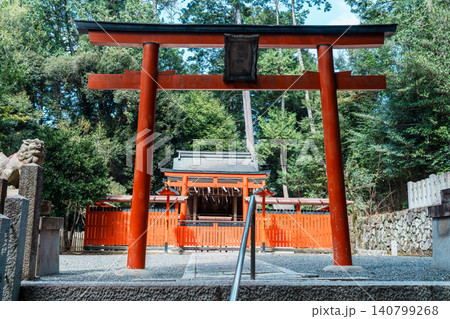 京都 吉田神社 菓祖神社 京都 吉田神社 菓祖神社 140799268