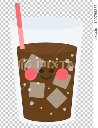 かわいいコーラ 140799283