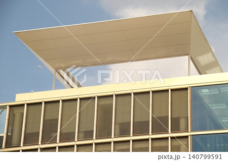 Building in the finance district of Frankfurt am Main, Germany Building in the finance district of Frankfurt am Main, Germany 140799591