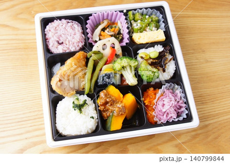 彩り幕の内弁当 彩り幕の内弁当 140799844