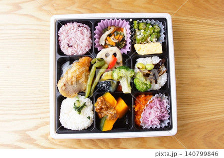 彩り幕の内弁当 彩り幕の内弁当 140799846