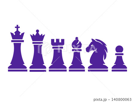 World chess day complete piece set 140800063