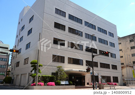 明石市役所北庁舎(旧保健センター)外観 明石市役所北庁舎(旧保健センター)外観 140800952