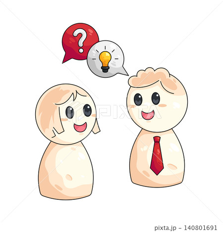 Illustration of mentor  140801691