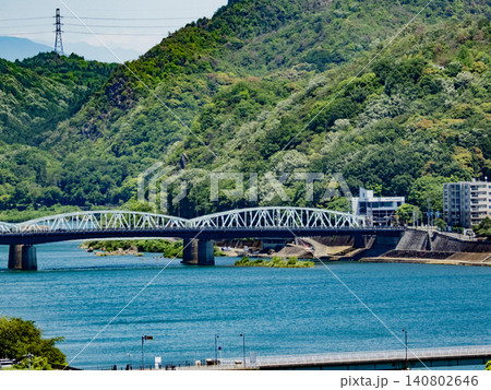 伊木山からの景色 伊木山からの景色 140802646