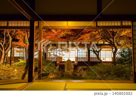建仁寺　紅葉 140802882