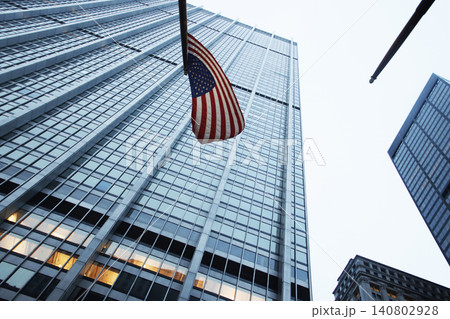 Architecture in lower Manhattan, New York City Architecture in lower Manhattan, New York City 140802928