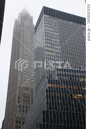 Architecture in lower Manhattan, New York City Architecture in lower Manhattan, New York City 140802938