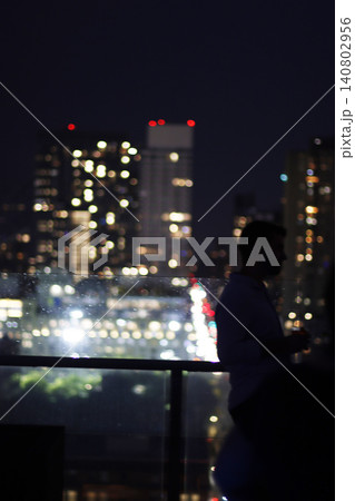 Architecture in lower Manhattan, New York City 140802956