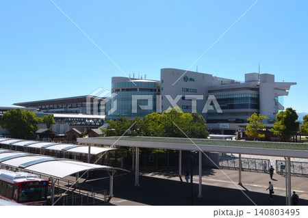京都競馬場 建物外観 全体 京都競馬場 建物外観 全体 140803495