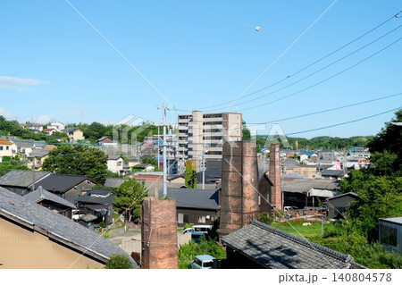 愛知県常滑市_やきもの散歩道4_2025年7月 愛知県常滑市_やきもの散歩道4_2025年7月 140804578