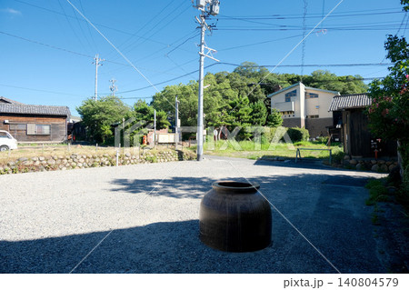 愛知県常滑市_やきもの散歩道5_2025年7月 愛知県常滑市_やきもの散歩道5_2025年7月 140804579