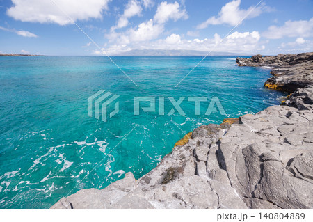 Beautiful Maui landscape in Hawaii Beautiful Maui landscape in Hawaii 140804889