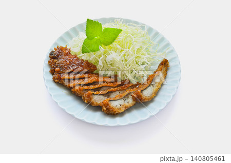 鯖カツ 甘辛ソース 鯖カツ 甘辛ソース 140805461
