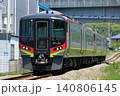JR四国 特急「うずしお」(2700系) JR四国 特急「うずしお」(2700系) 140806145