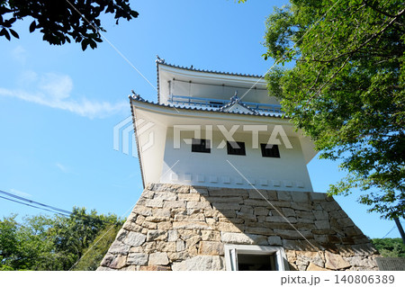 愛知県知多市_大草城跡3_2025年7月 愛知県知多市_大草城跡3_2025年7月 140806389