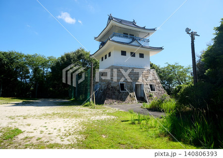 愛知県知多市_大草城跡7_2025年7月 愛知県知多市_大草城跡7_2025年7月 140806393