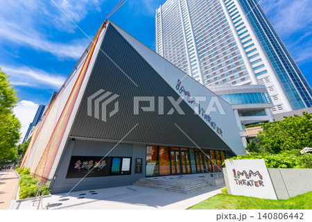 IMM THEATER IMM THEATER 140806442