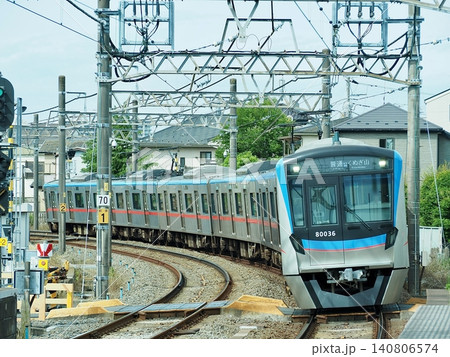 京成松戸線 80000形 80036編成 京成松戸線 80000形 80036編成 140806574
