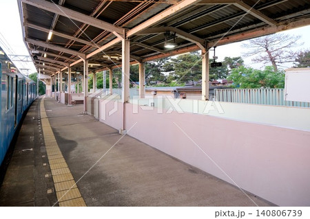 和歌山県和歌山市_和歌山港駅14_2026年5月 和歌山県和歌山市_和歌山港駅14_2026年5月 140806739