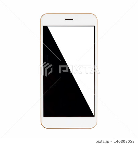 smart phone isolated smart phone isolated 140808058
