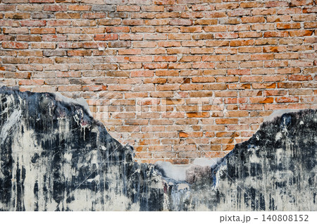 old rusty brick wall texture wallpaper background 140808152