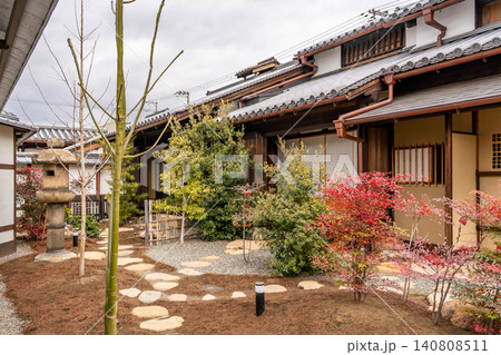堺環濠都市 北部エリア 鉄炮鍛冶屋敷(堺市立町家歴史館 井上関右衛門家住宅)有形文化財 堺環濠都市 北部エリア 鉄炮鍛冶屋敷(堺市立町家歴史館 井上関右衛門家住宅)有形文化財 140808511