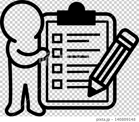 Business pictograms, surveys, questionnaires, checklists, icons, and illustrations. Business pictograms, surveys, questionnaires, checklists, icons, and illustrations. 140809148