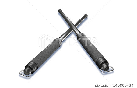 警棒 (特殊警棒:Night stick) 白バック 警棒 (特殊警棒:Night stick) 白バック 140809434