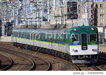 京阪・2400系 京阪・2400系 140809446
