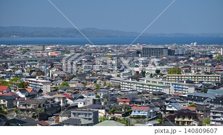 大村市(長崎県／新大村駅建設後) 140809607