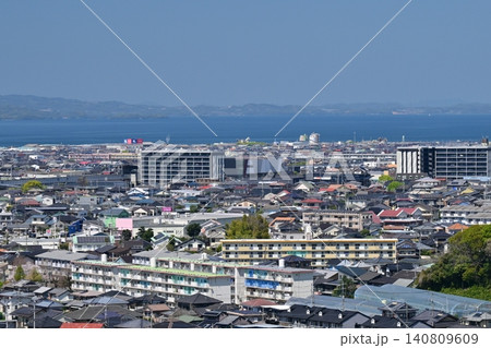 大村市(長崎県／新大村駅建設後) 140809609