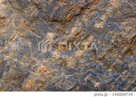Close-up Textured Rock Surface in Kyrgyzstan 140809739